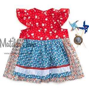 Matilda Jane Platinum Melsa Top